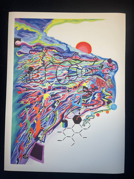 Mac’s Dream - Large Print