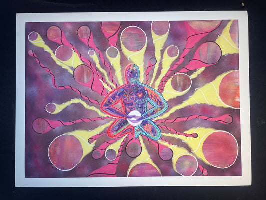 Balance - Large Print