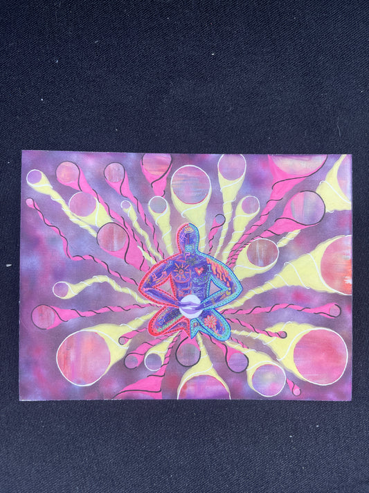 Balance - Vinyl Sticker