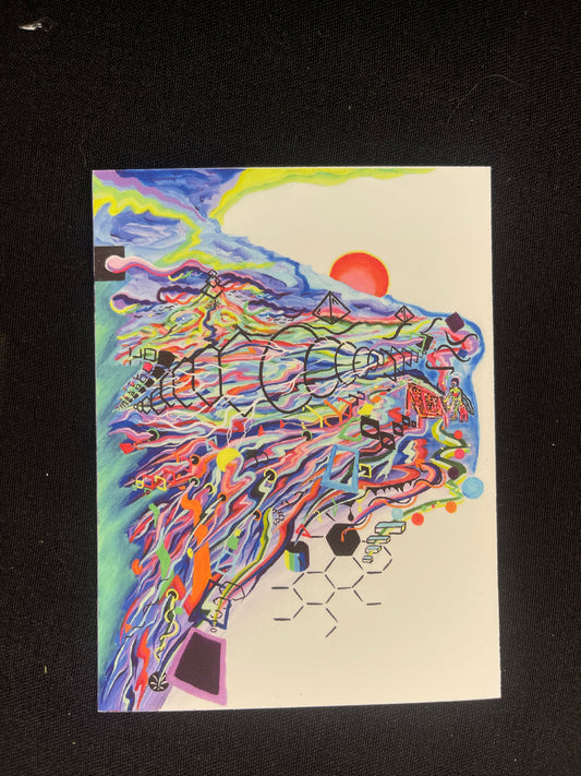 Mac’s Dream - Vinyl Sticker